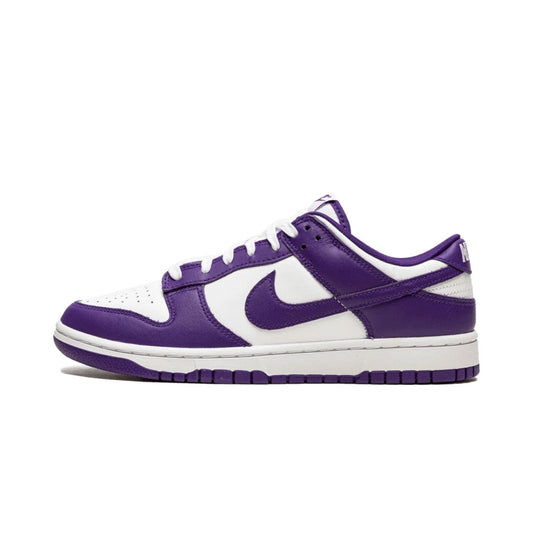 Dunk Low | Championship Court Purple