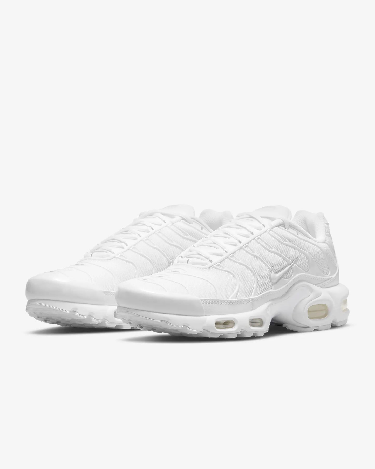 Nike Air Max+ "White"