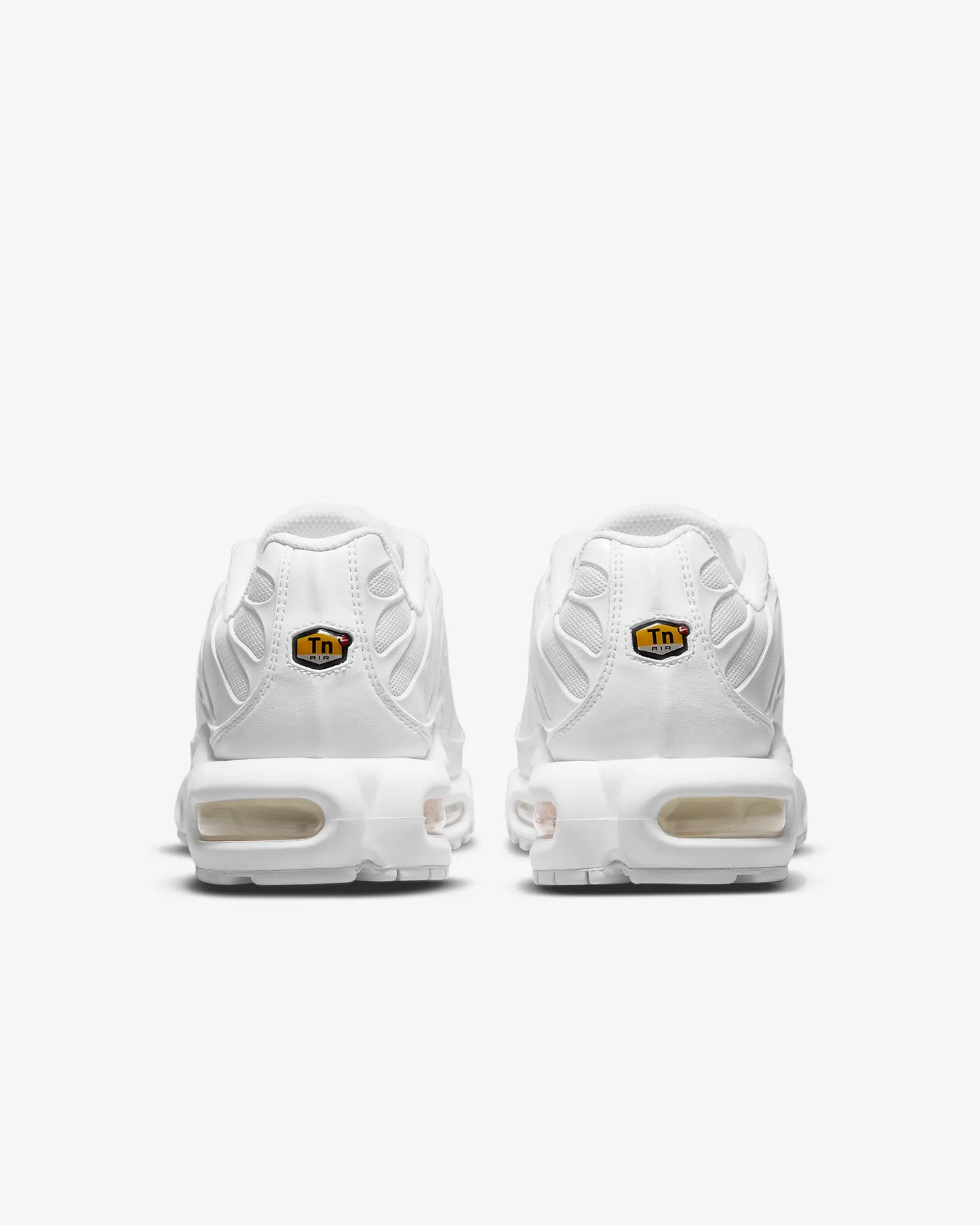 Nike Air Max+ "White"