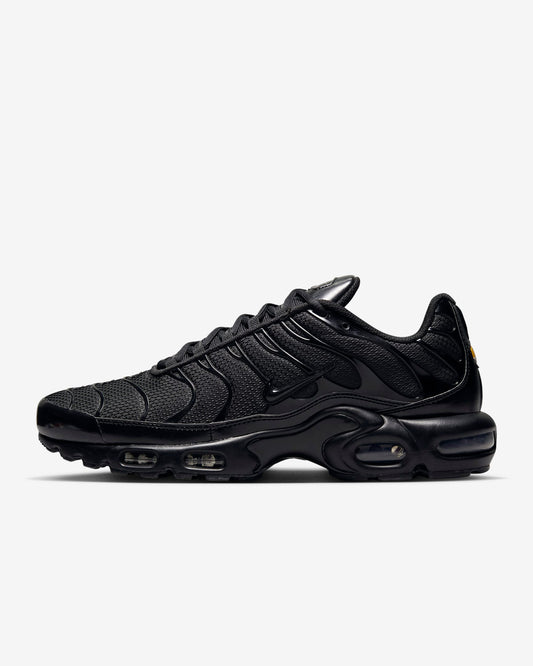 Nike Air Max+ "Black"