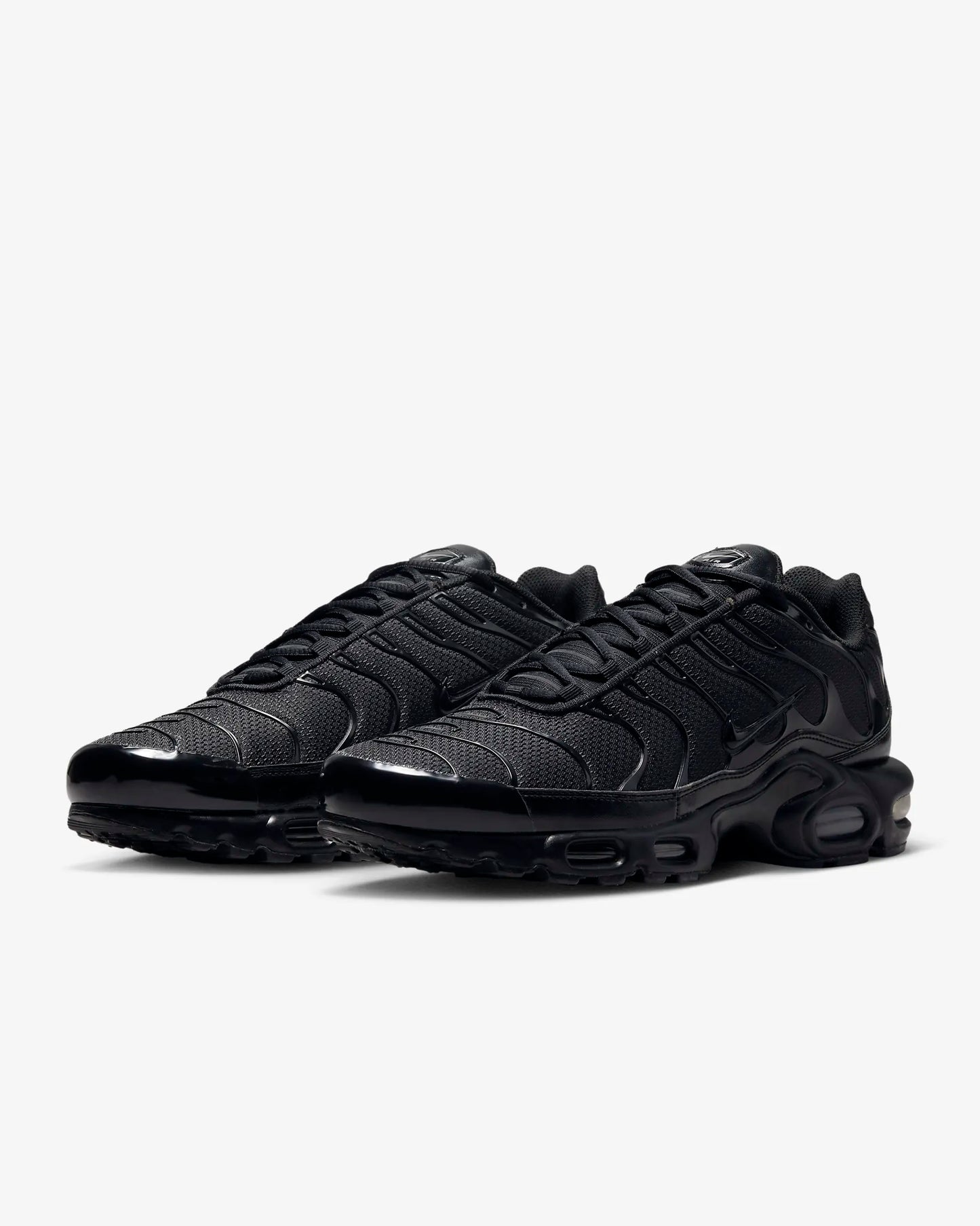 Nike Air Max+ "Black"