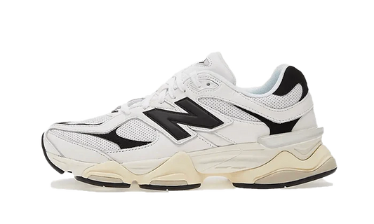 NEW BALANCE "WHITE BLACK"